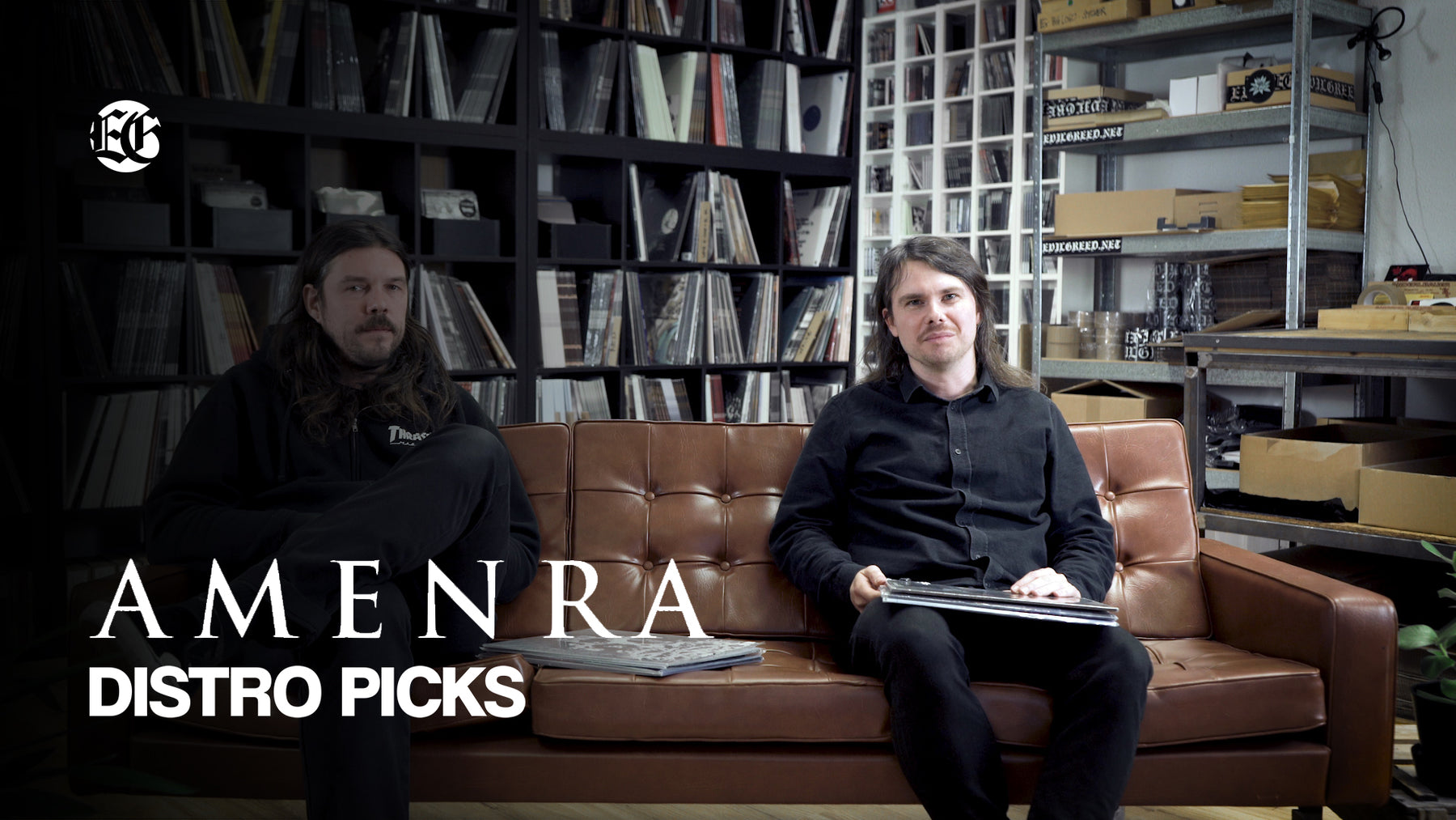 AMENRA - Evil Greed's Distro Picks