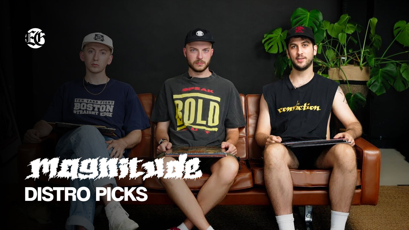 MAGNITUDE - Evil Greed's Distro Picks