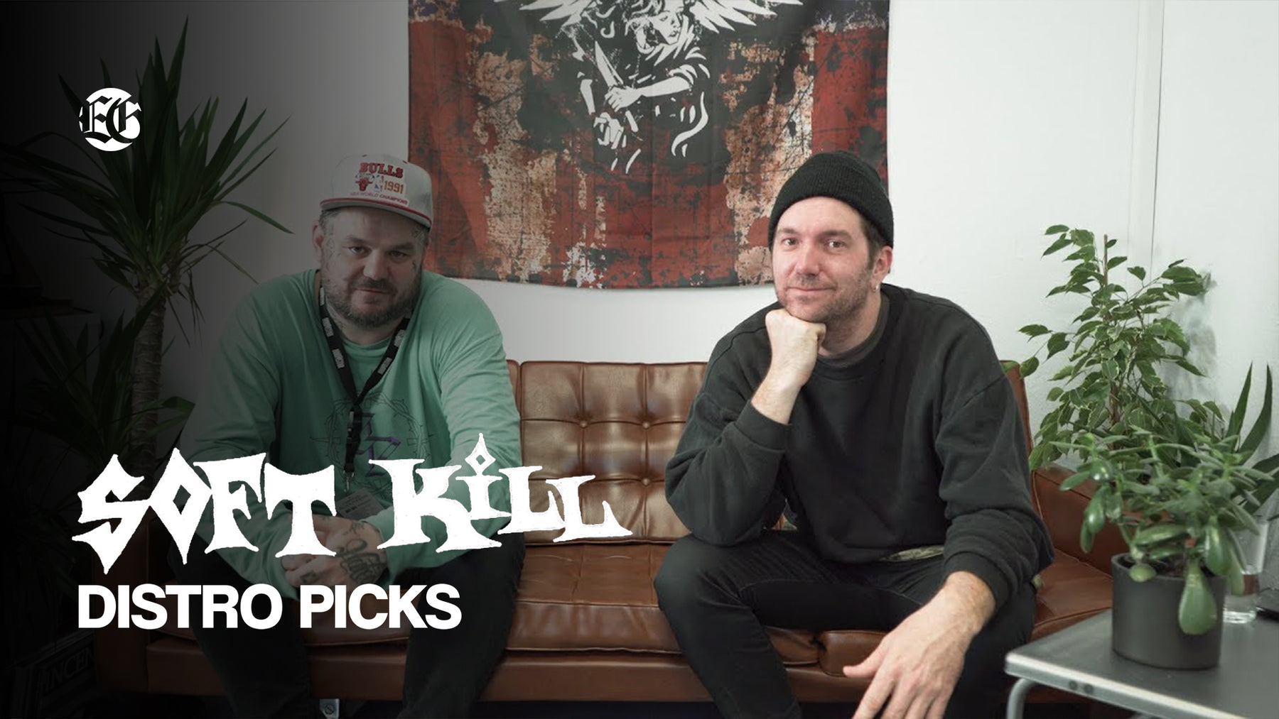 SOFT KILL - Evil Greed's Distro Picks