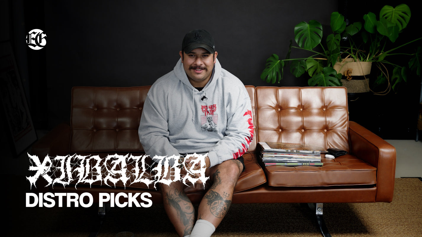 XIBALBA - Evil Greed's Distro Picks
