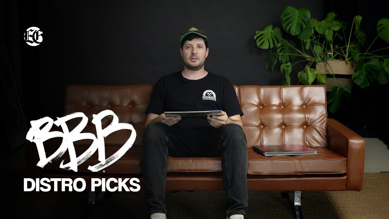TRIPLE B RECORDS - Evil Greed's Distro Picks