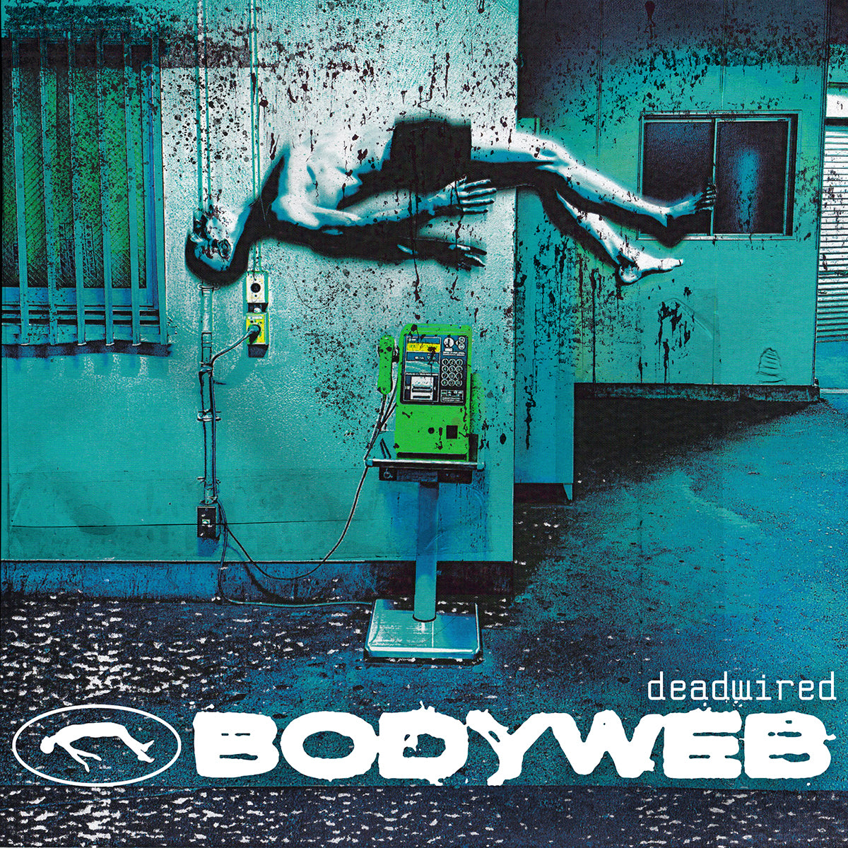 BODYWEB "Deadwired" CD