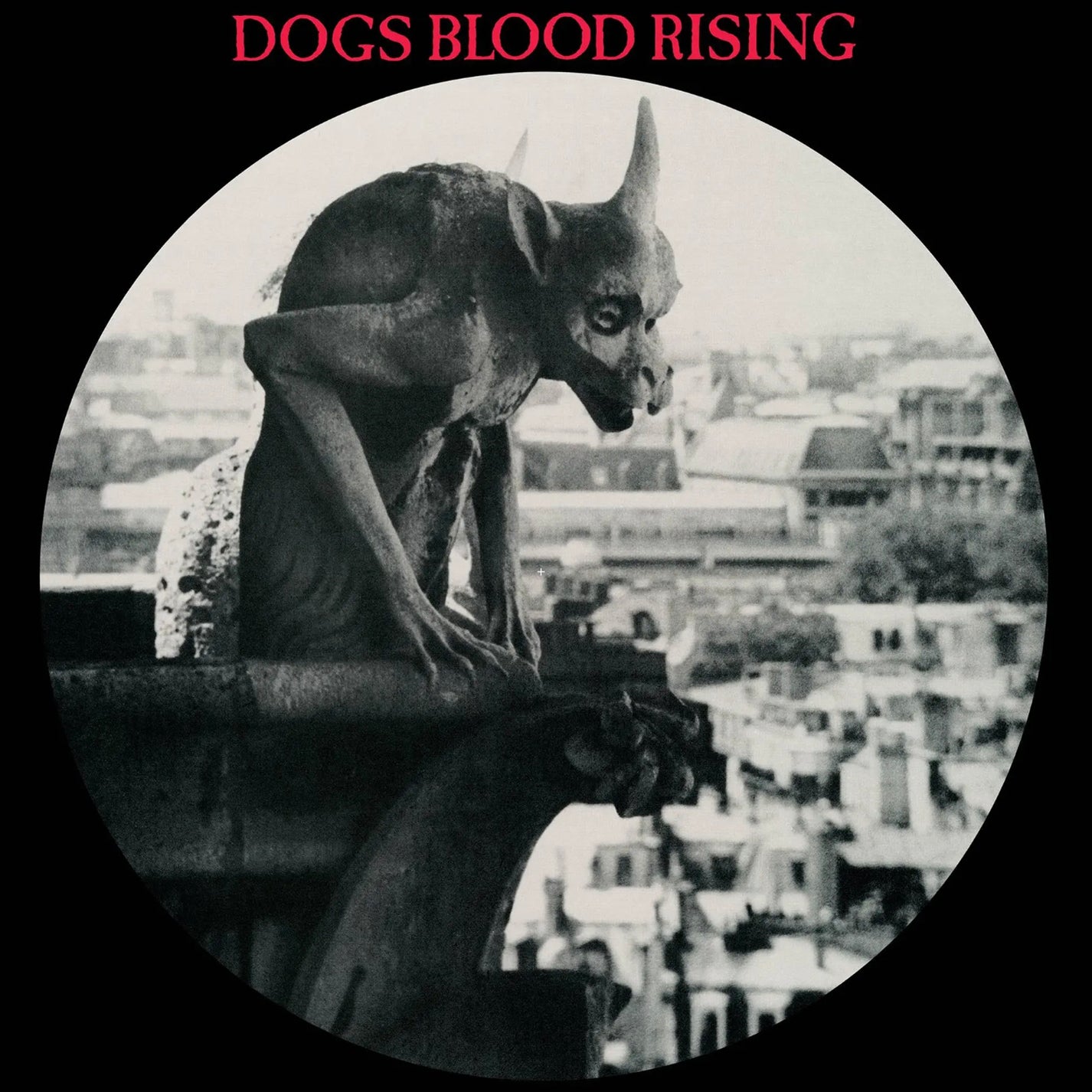 CURRENT 93 "Dogs Blood Rising" LP