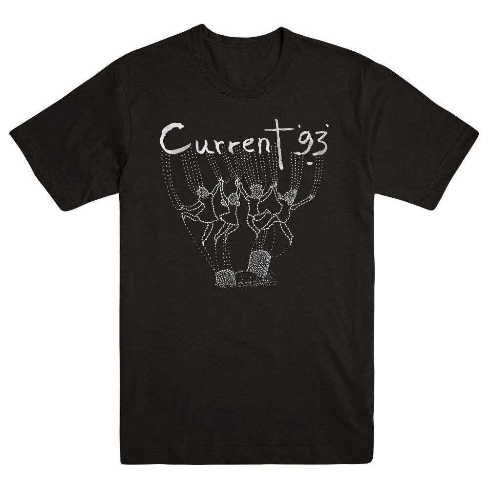 CURRENT 93 "Dots" T-Shirt