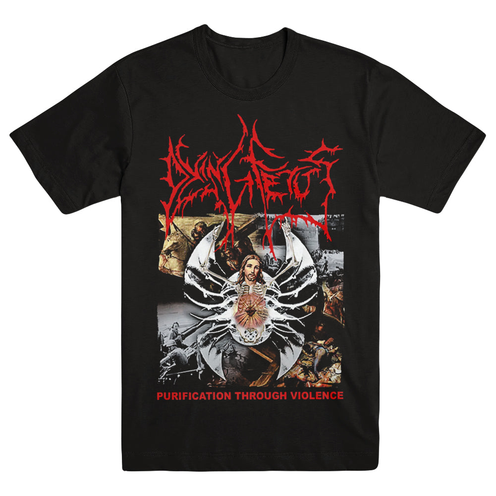 DYING FETUS "Purification Through Violence" T-Shirt