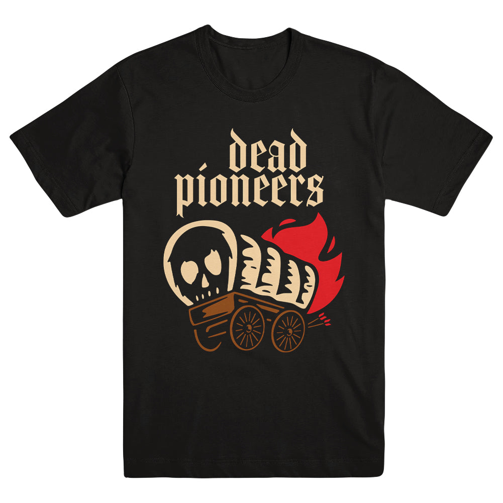 DEAD PIONEERS "Wagon" T-Shirt