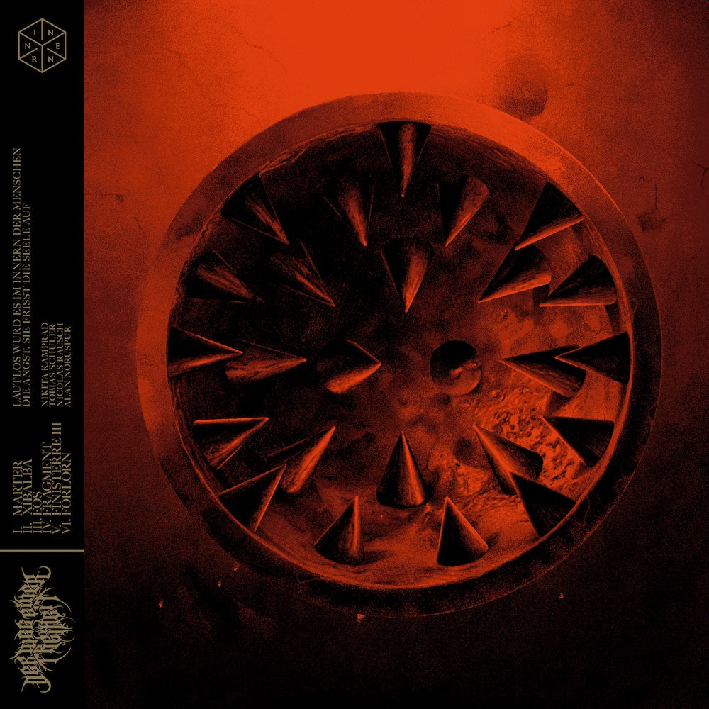 DER WEG EINER FREIHEIT "Innern" Tape