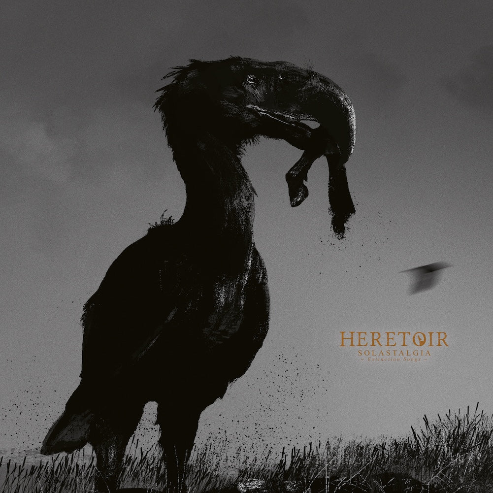 HERETOIR "Solastalgia" 2xLP