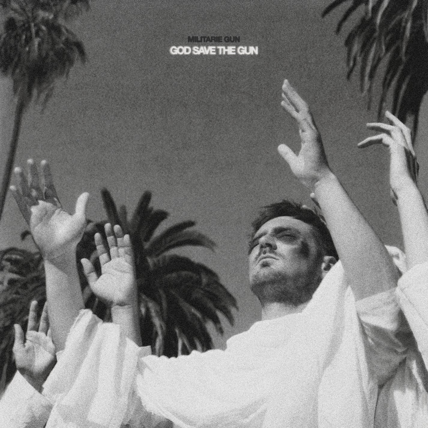 MILITARIE GUN "God Save The Gun" CD