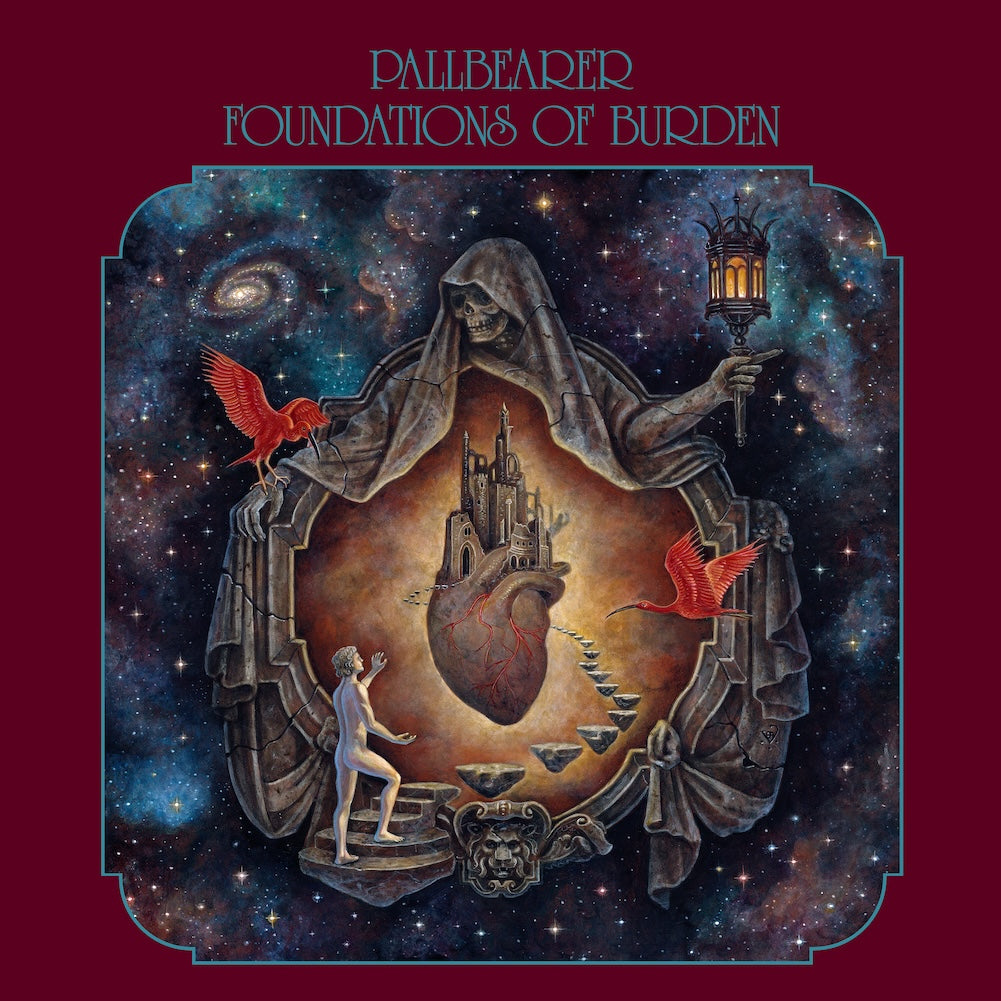PALLBEARER "Foundations Of Burden (2025 Redux)" CD