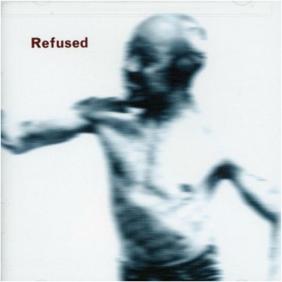 REFUSED "Songs To Fan The Flames Of Discontent" LP