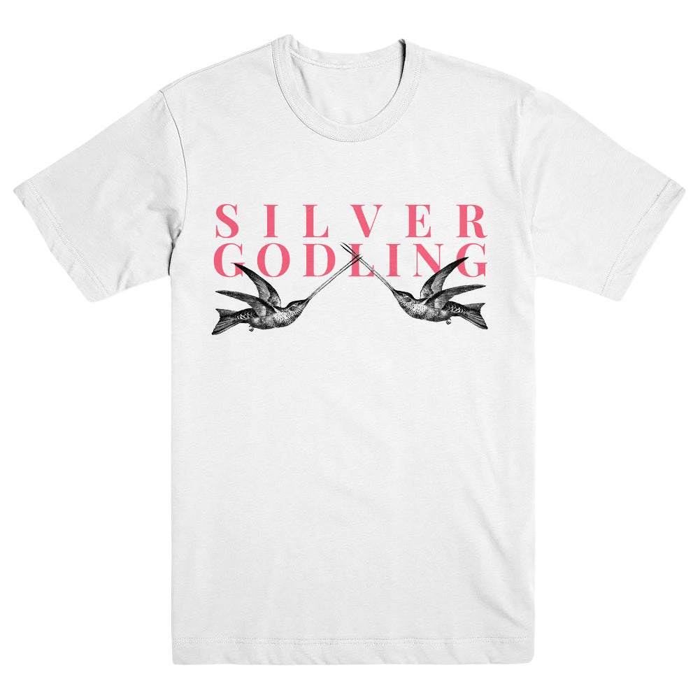 SILVER GODLING "Hummingbirds" T-Shirt