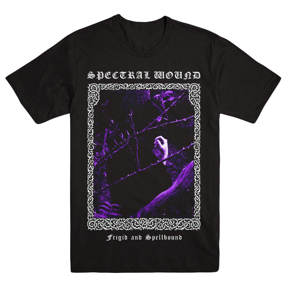 SPECTRAL WOUND "Frigid And Spellbound" T-Shirt