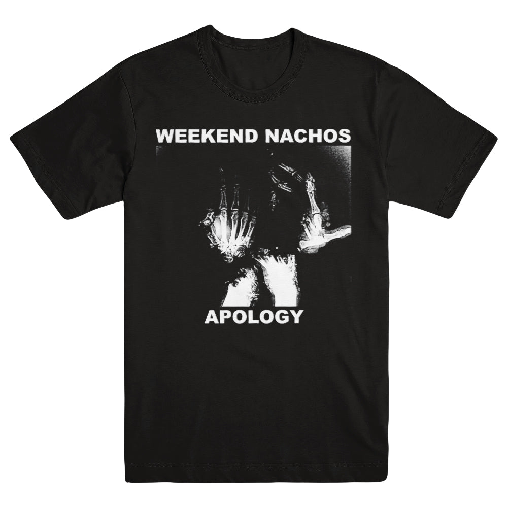 WEEKEND NACHOS "Apology" T-Shirt