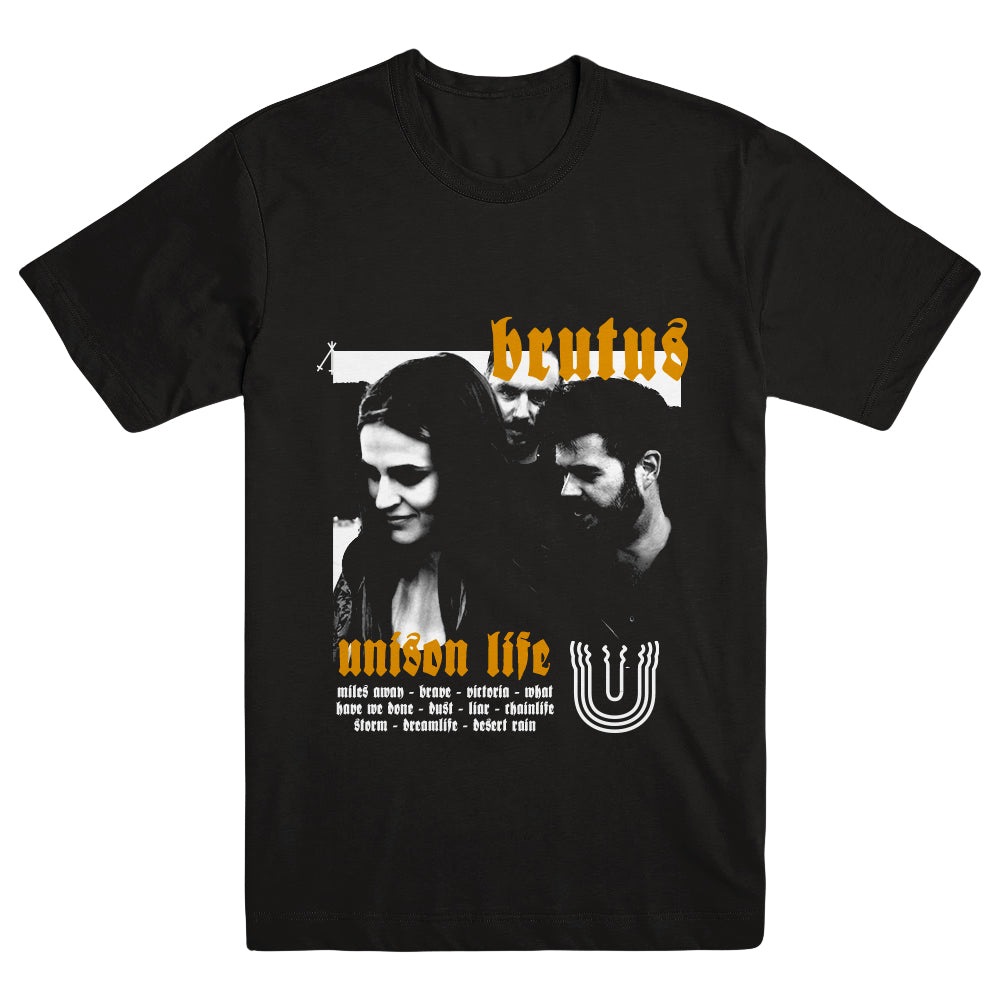 BRUTUS "Band Photo" T-Shirt