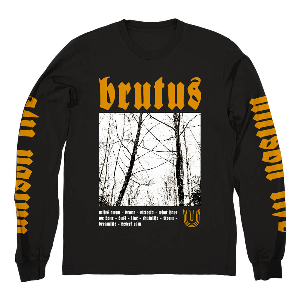 BRUTUS "Trees" Longsleeve