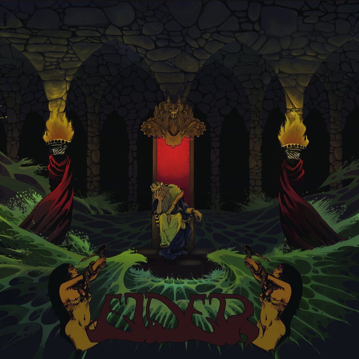 ELDER "Elder" 2xLP