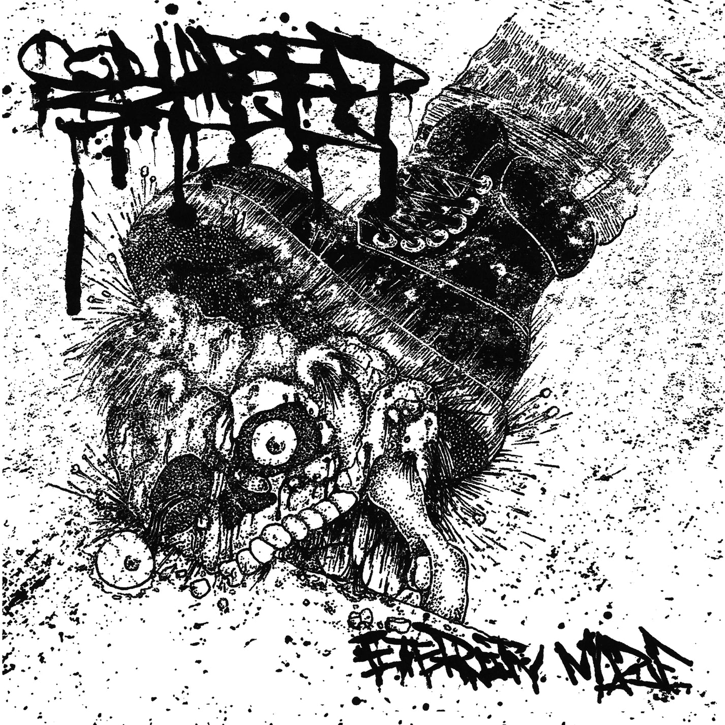 COLLAPSED SKULL "Eternity Maze" 7"