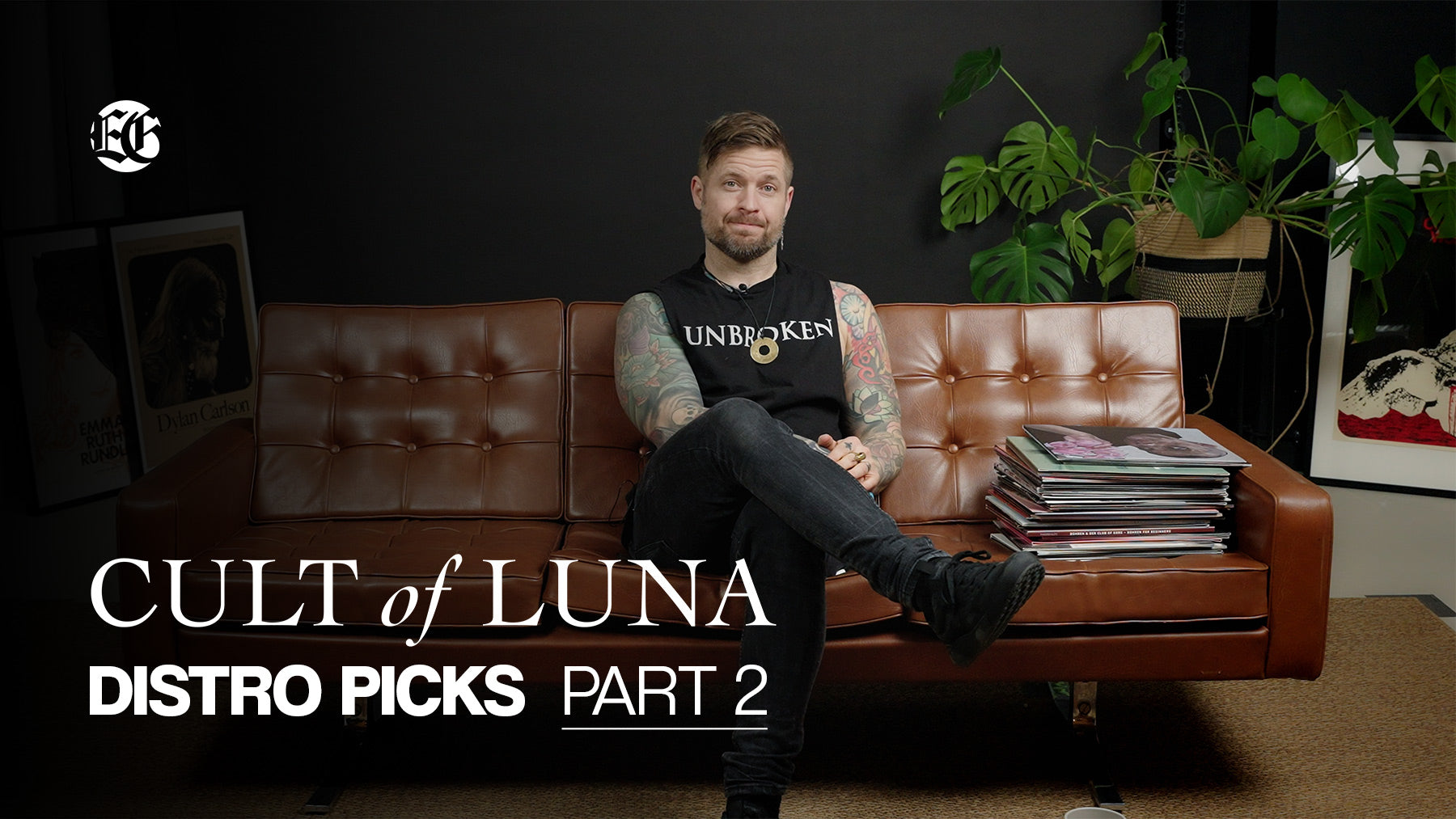 CULT OF LUNA - Evil Greed&#39;s Distro Picks (2/3)