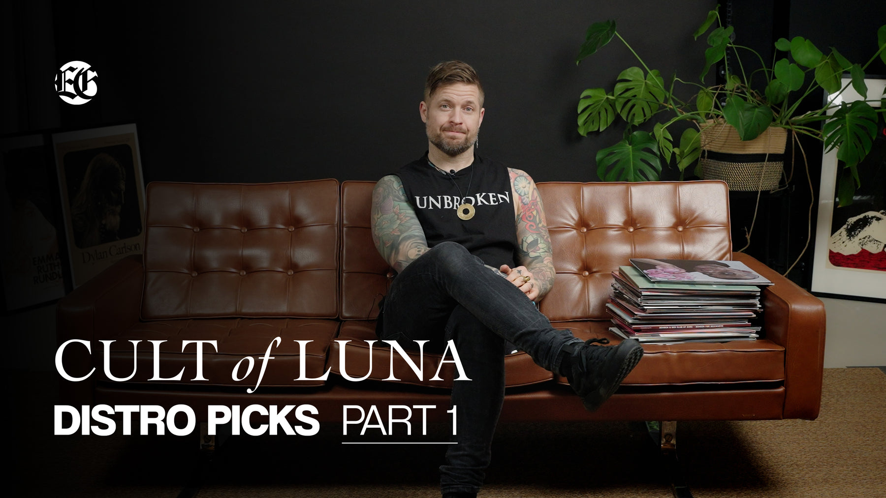CULT OF LUNA - Evil Greed&#39;s Distro Picks (1/3)