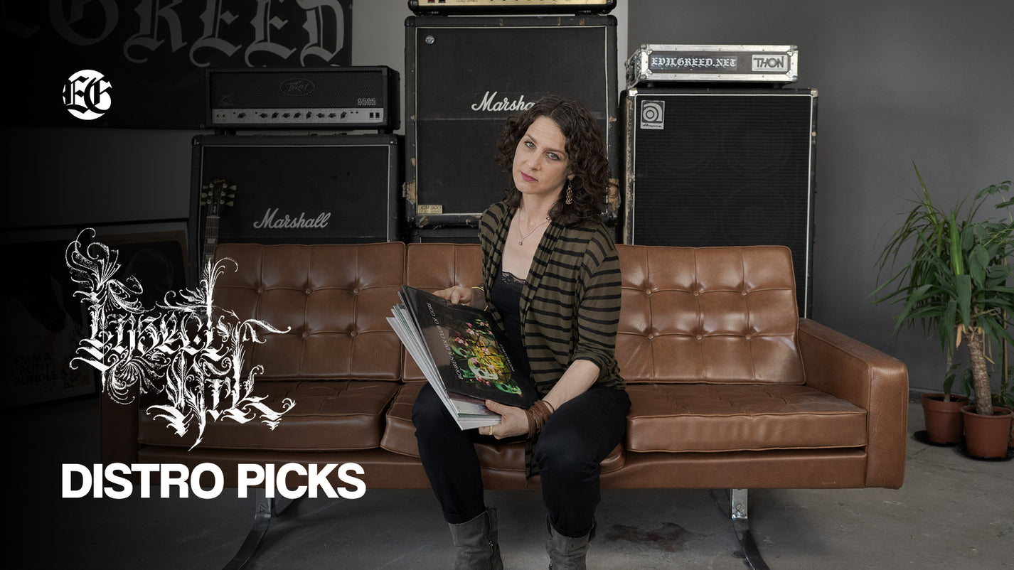 INSECT ARK - Evil Greed&#39;s Distro Picks