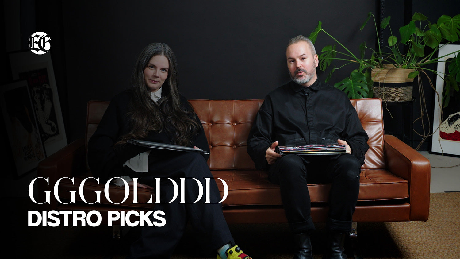 GGGOLDDD - Evil Greed&#39;s Distro Picks