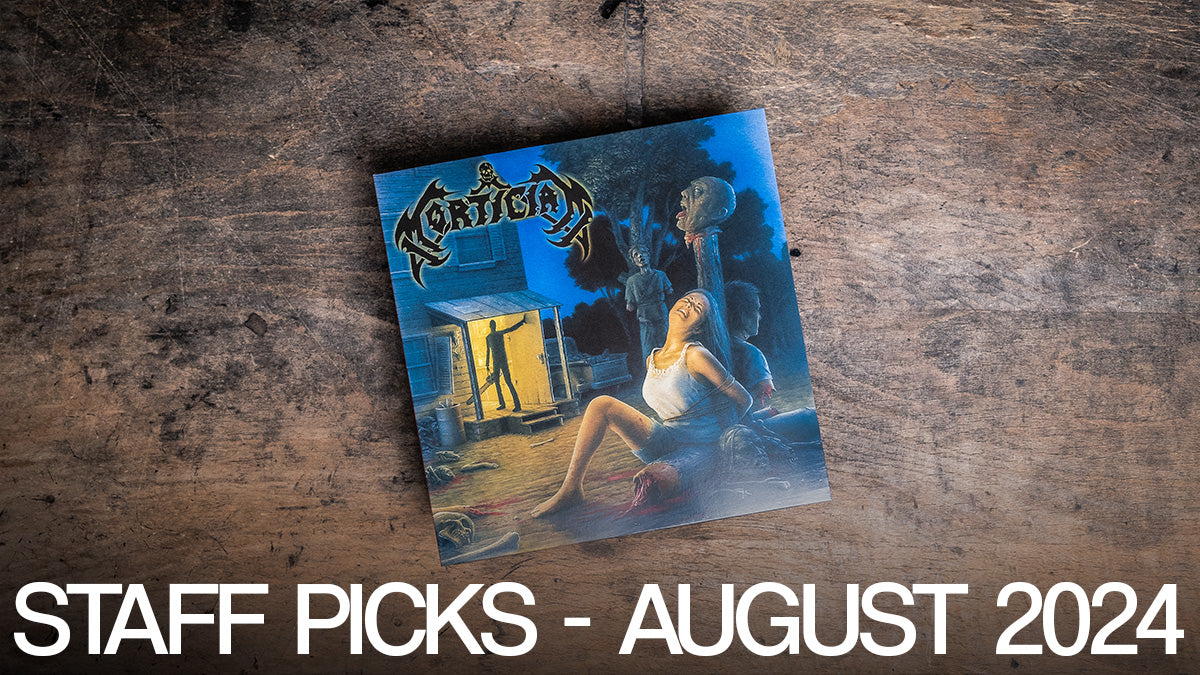 Staff Picks August 2024