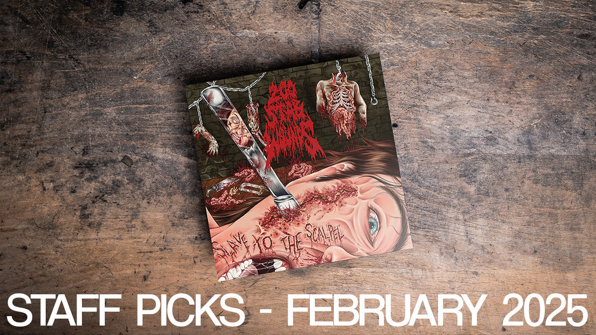 Staff Picks Of February 2025