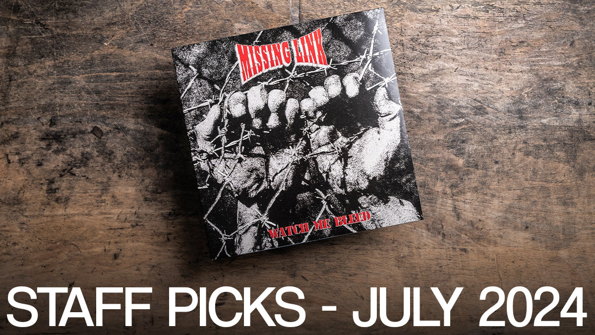 Staff Picks July 2024
