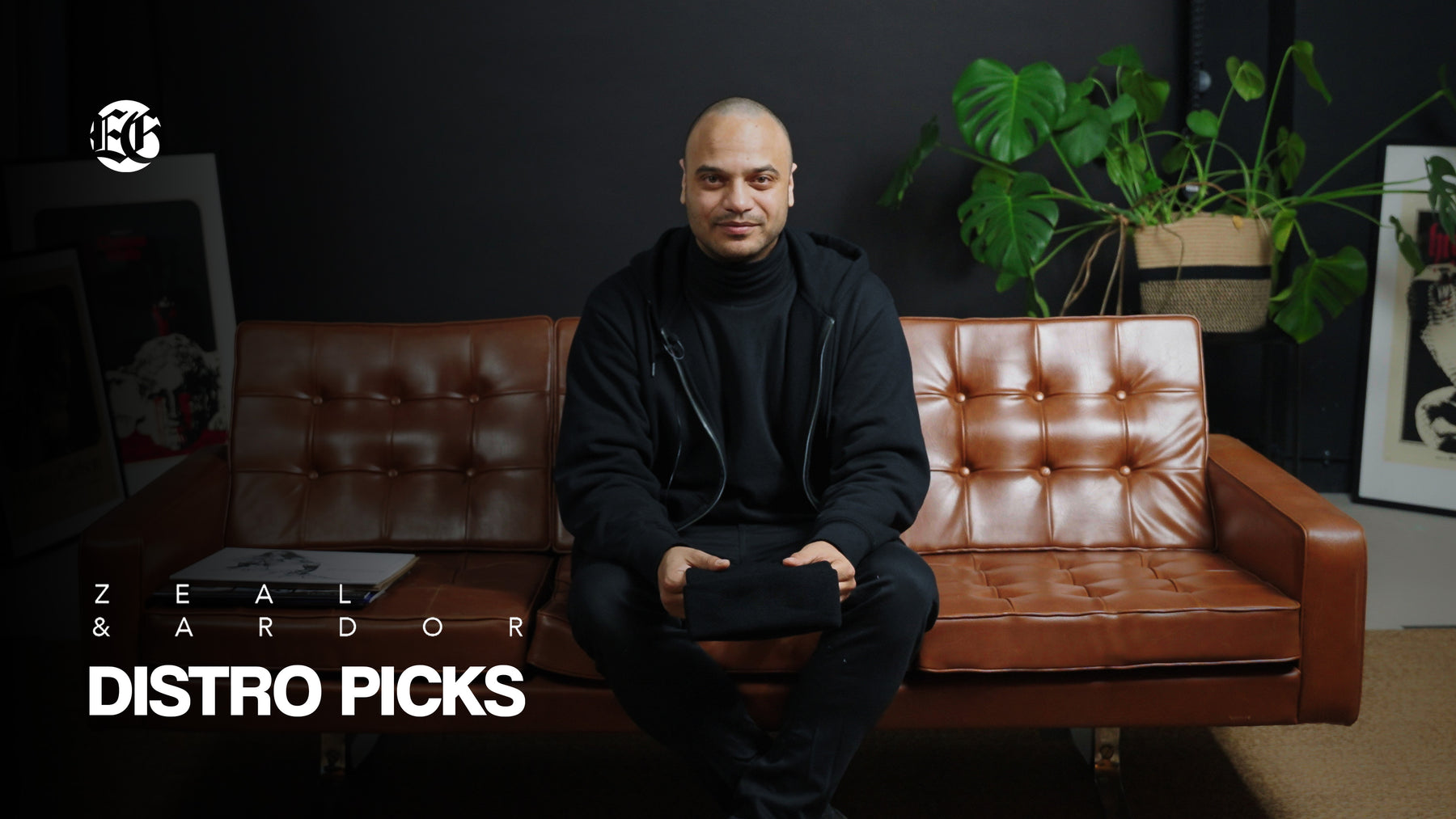 ZEAL &amp; ARDOR - Evil Greed&#39;s Distro Picks