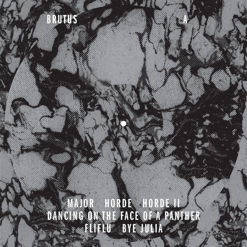 BRUTUS &quot;2015 Collected&quot; LP