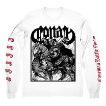 CONAN &quot;Horseback&quot; Longsleeve
