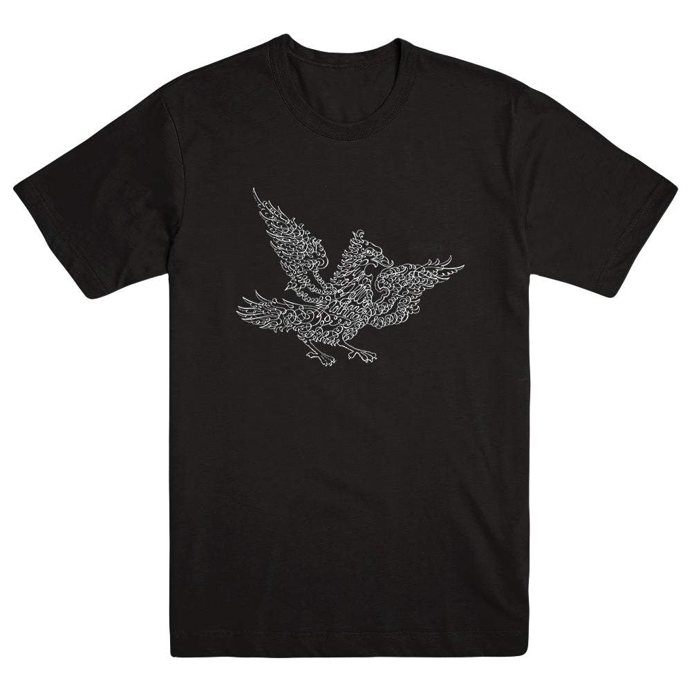 FULL OF HELL &amp; NOTHING &quot;When No Birds Sang - Black&quot; T-Shirt