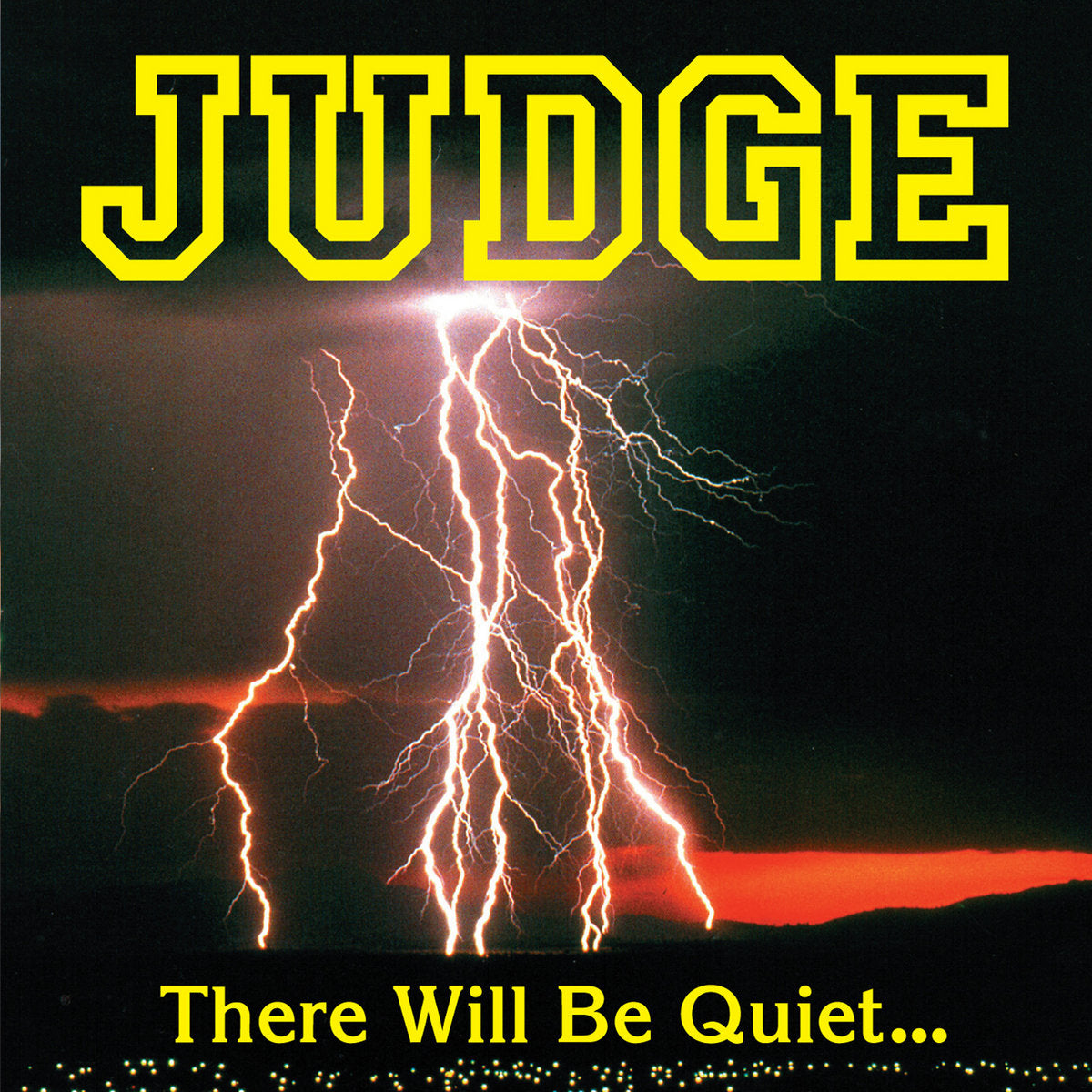 JUDGE &quot;The Storm&quot; 7&quot;