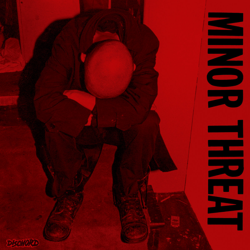 MINOR THREAT &quot;Filler&quot; 7&quot;