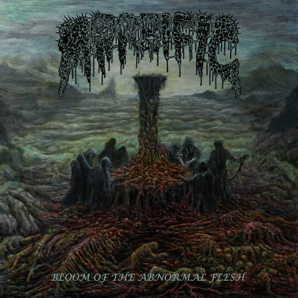 MORBIFIC &quot;Bloom Of The Abnormal Flesh&quot; LP