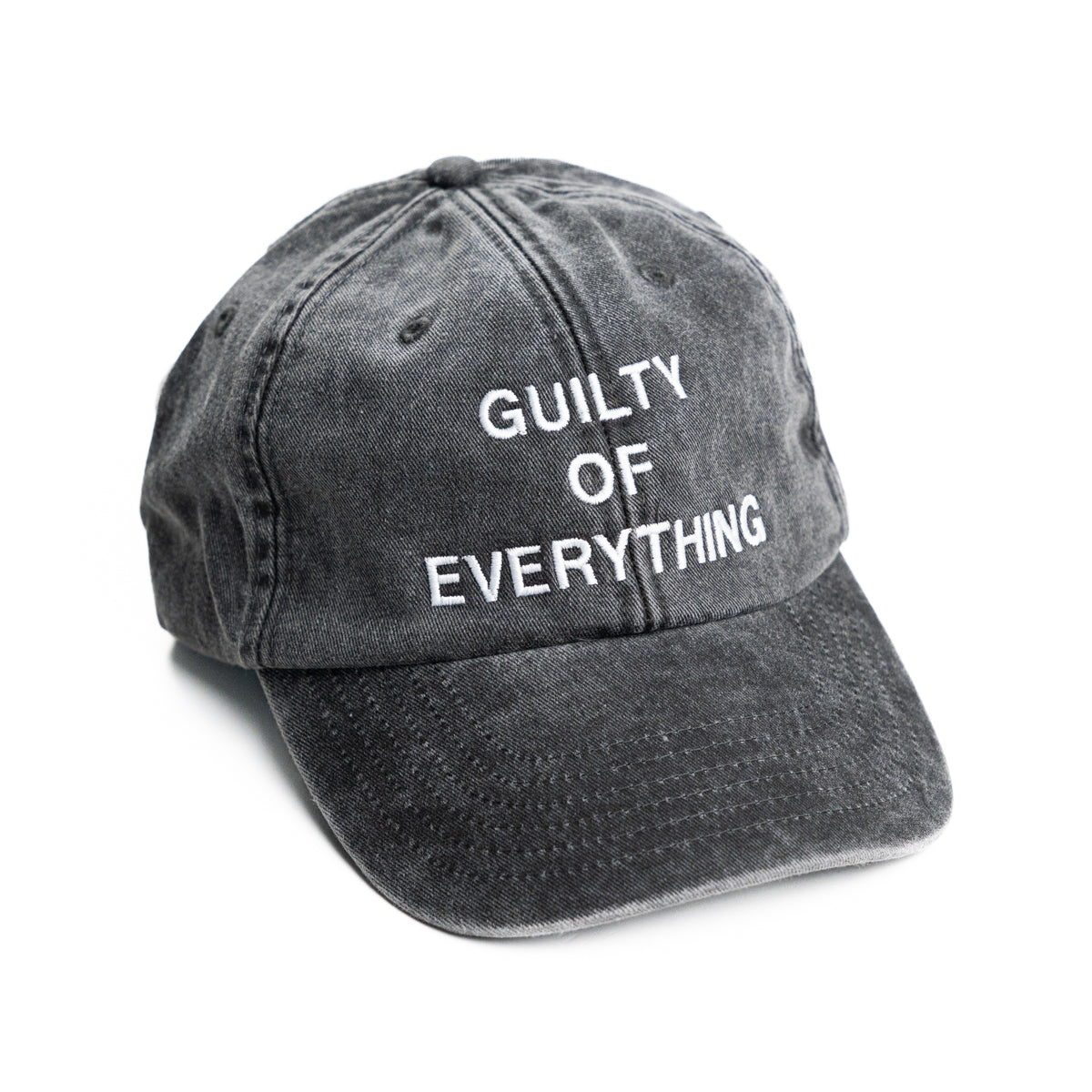 NOTHING &quot;GOEX&quot; Cap