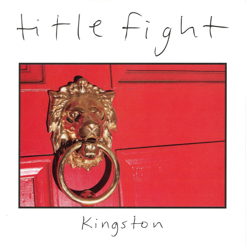 TITLE FIGHT &quot;Kingston&quot; 7&quot;