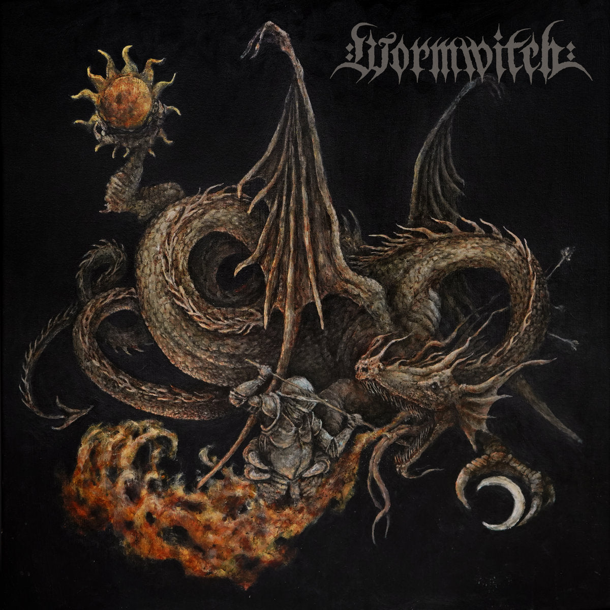WORMWITCH &quot;Wormwitch&quot; LP