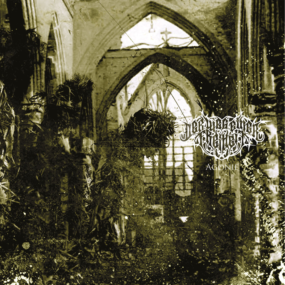 DER WEG EINER FREIHEIT &quot;Agonie&quot; CD