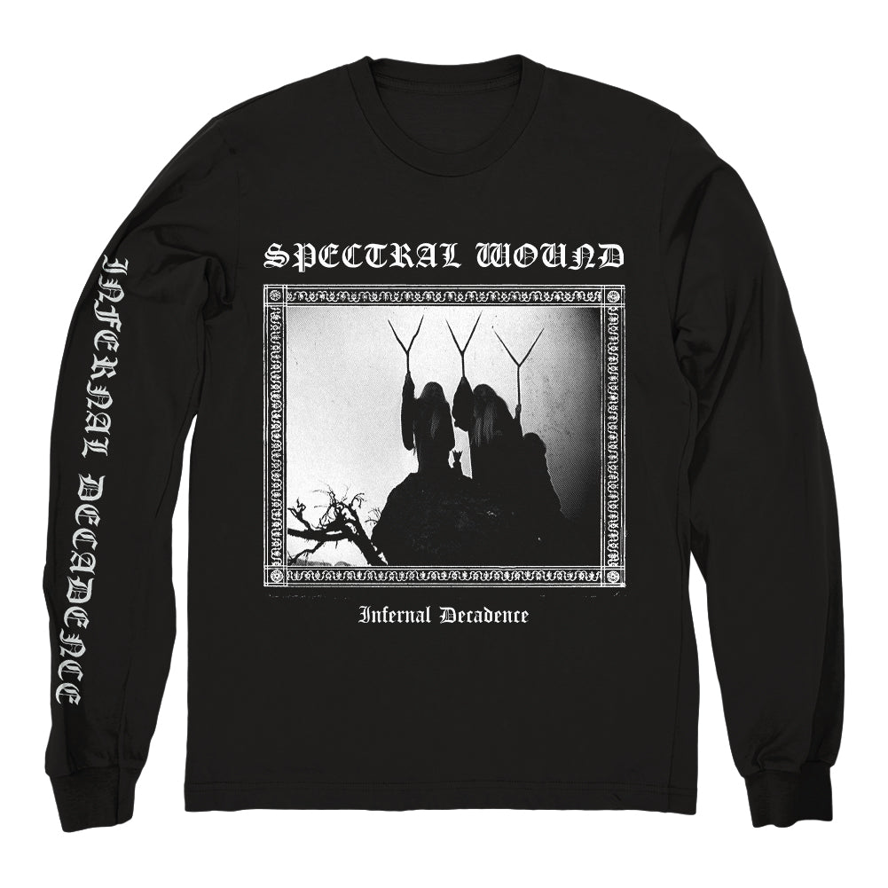 SPECTRAL WOUND &quot;Infernal Decadence&quot; Longsleeve