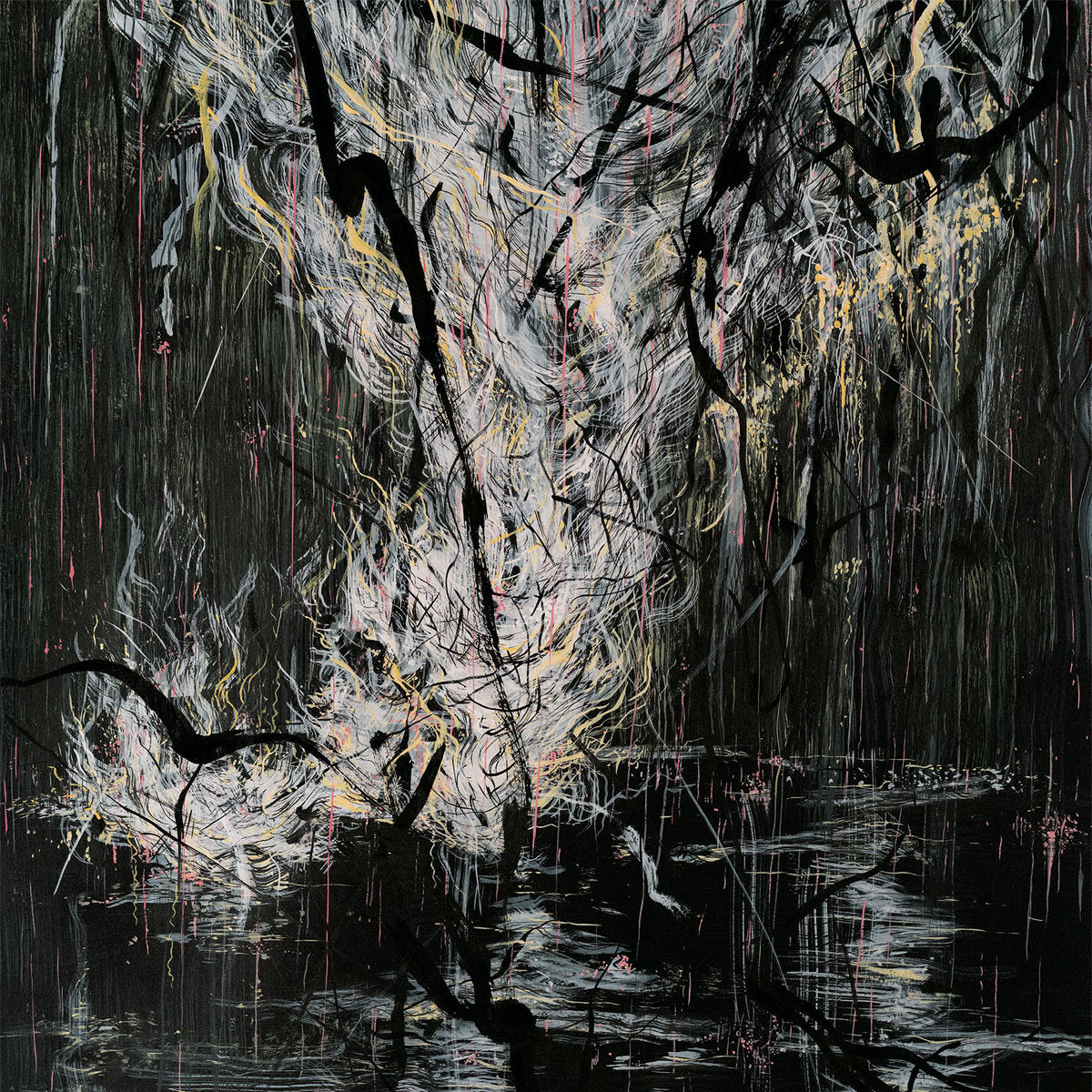 SUMAC &quot;Love In Shadow&quot; 2xLP